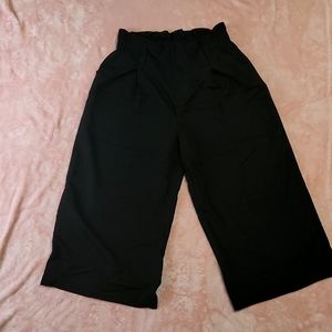 A New Day Size L paperbag pants